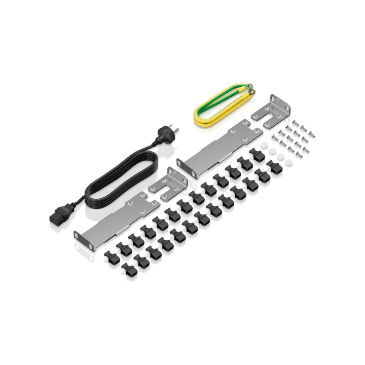 Switch Administrable Huawei S620-24T16X8Y2CZ, 24 GbE, 16 SFP+, 8 40/100G uplinks, Carrier Grade, 1 Año (S620-24T16X8Y2CZ)