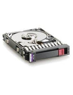 Disco Duro Servidor HPE 146GB SAS, 15K, 2.5", SFF, G5/G6/G7 (8518022-002)