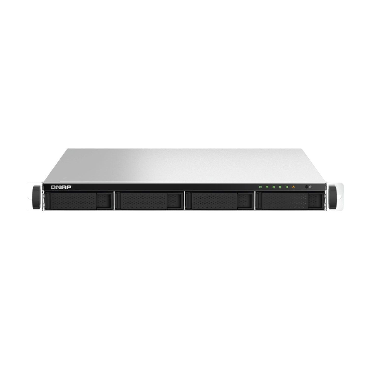 Almacenamiento NAS QNAP TS-464U-8G, 4C, 8GB RAM, 4 bahías, 2 años Imagen secundaria del producto