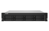 Almacenamiento NAS QNAP TS-832PXU-4G, 40TB, 4C, 4GB RAM, 8 bahías, 2 años