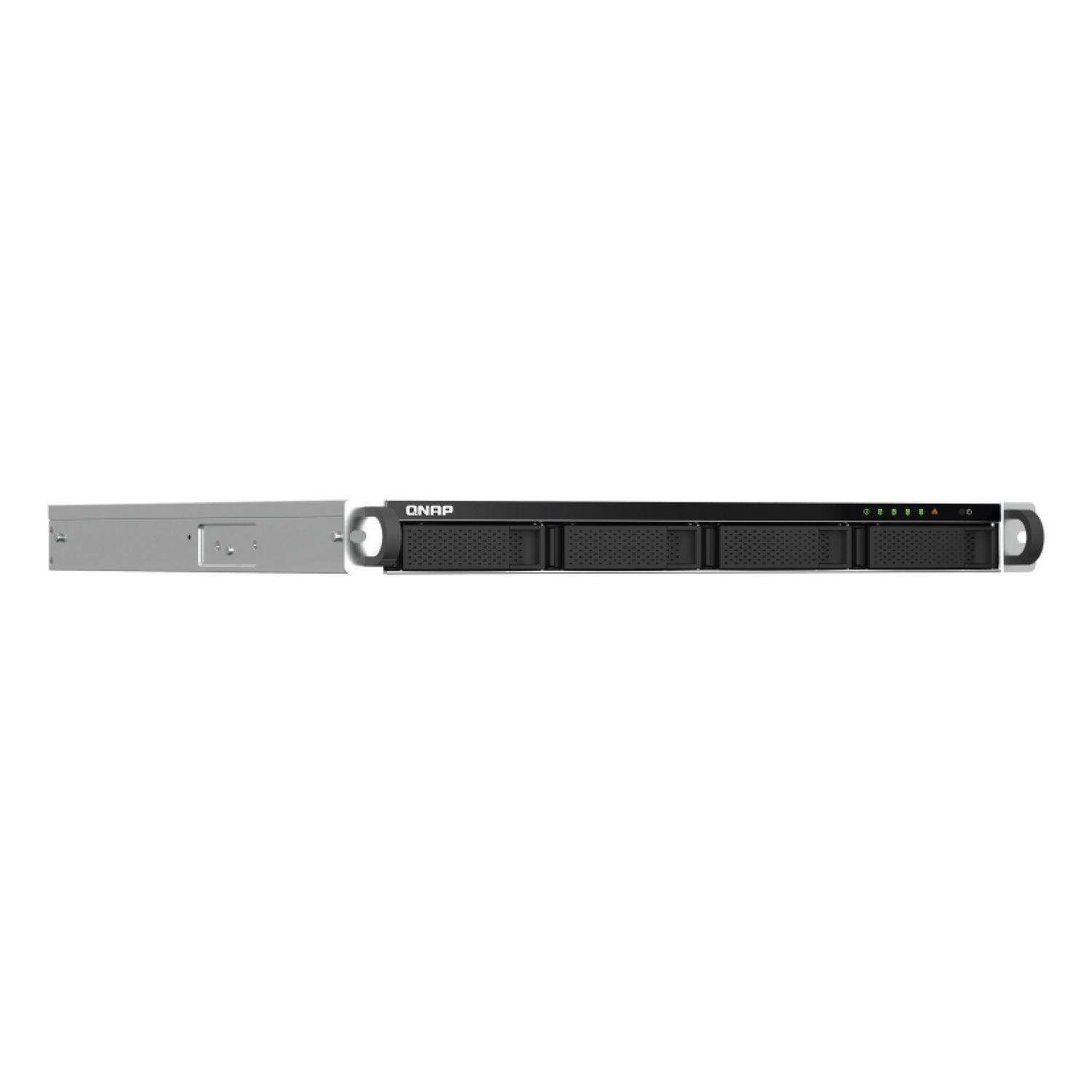 Almacenamiento NAS QNAP TS-464U-RP-8G, 4C, 8GB RAM, 4 bahías, 2 años