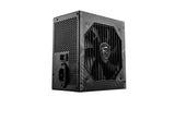 Fuente De Poder MSI MAG A850GL PCIe5, 850W, ATX, 80 Plus Gold, 1 Año (MAG A850GL PCIE5)