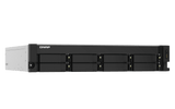 Almacenamiento NAS QNAP TS-832PXU-4G, 0TB, 4C, 4GB RAM, 8 bahías, 2 años