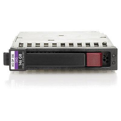 Disco Duro Servidor HPE 146GB SAS, 15K, 2.5", SFF, G5/G6/G7 (8518022-002) Imagen secundaria del producto