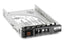 Disco Sólido Servidor Dell 200GB SSD, SATA 6Gbps, 2.5", HotPlug, 1Y (400-ATFR)