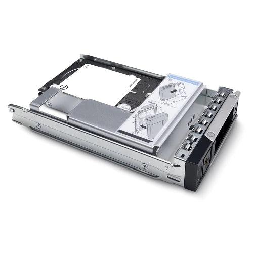 Disco Duro Servidor Dell 600GB, SAS, 15K, 12Gbps, 2.5" caddy 3.5", 1 Año (400-ATIO)