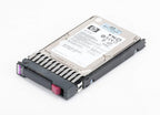 Disco Duro Servidor HPE 146GB SAS, 15K, 2.5", SFF, G5/G6/G7 (8518022-002)