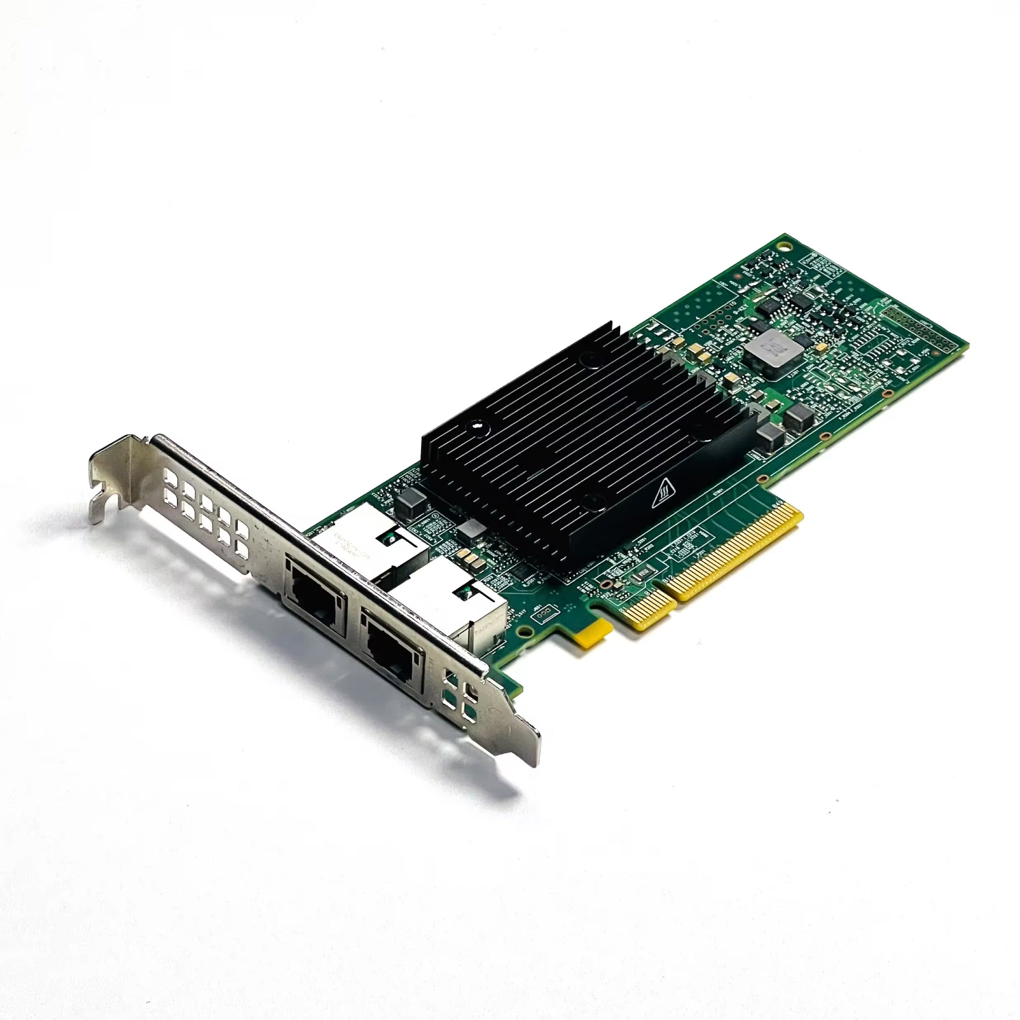 Tarjeta de Red Servidor Dell, Broadcom 57416 Dual Port 10Gb Base-T, PCIe (540-BBUO) Imagen principal del producto