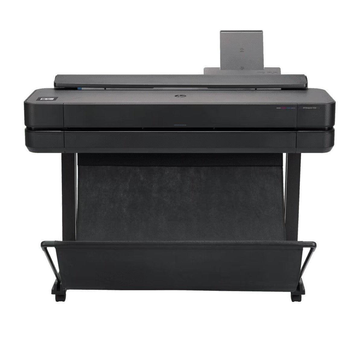 Plotter HP DesignJet T650, 36", A0, USB, WiFi, Ethernet (5HB10A) Imagen principal del producto