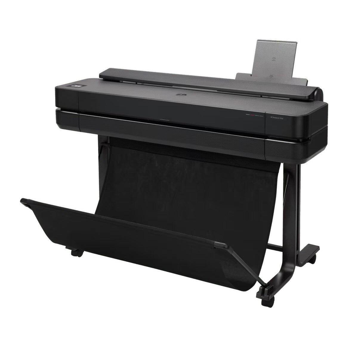 Plotter HP DesignJet T650, 36", A0, USB, WiFi, Ethernet (5HB10A) Imagen secundaria del producto