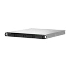 Almacenamiento NAS QNAP TS-464U-8G, 4C, 8GB RAM, 4 bahías, 2 años