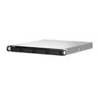 Almacenamiento NAS QNAP TS-464U-RP-8G, 4C, 8GB RAM, 4 bahías, 2 años