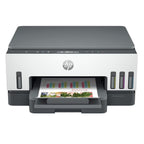 Impresora Mult. HP Smart Tank 720, USB, WiFi, Bluetooth, Dúplex 1 Año (6UU46A)