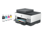 Impresora Mult. HP Smart Tank 750, USB, WiFi, LAN, Bluetooth, Dúplex, ADF