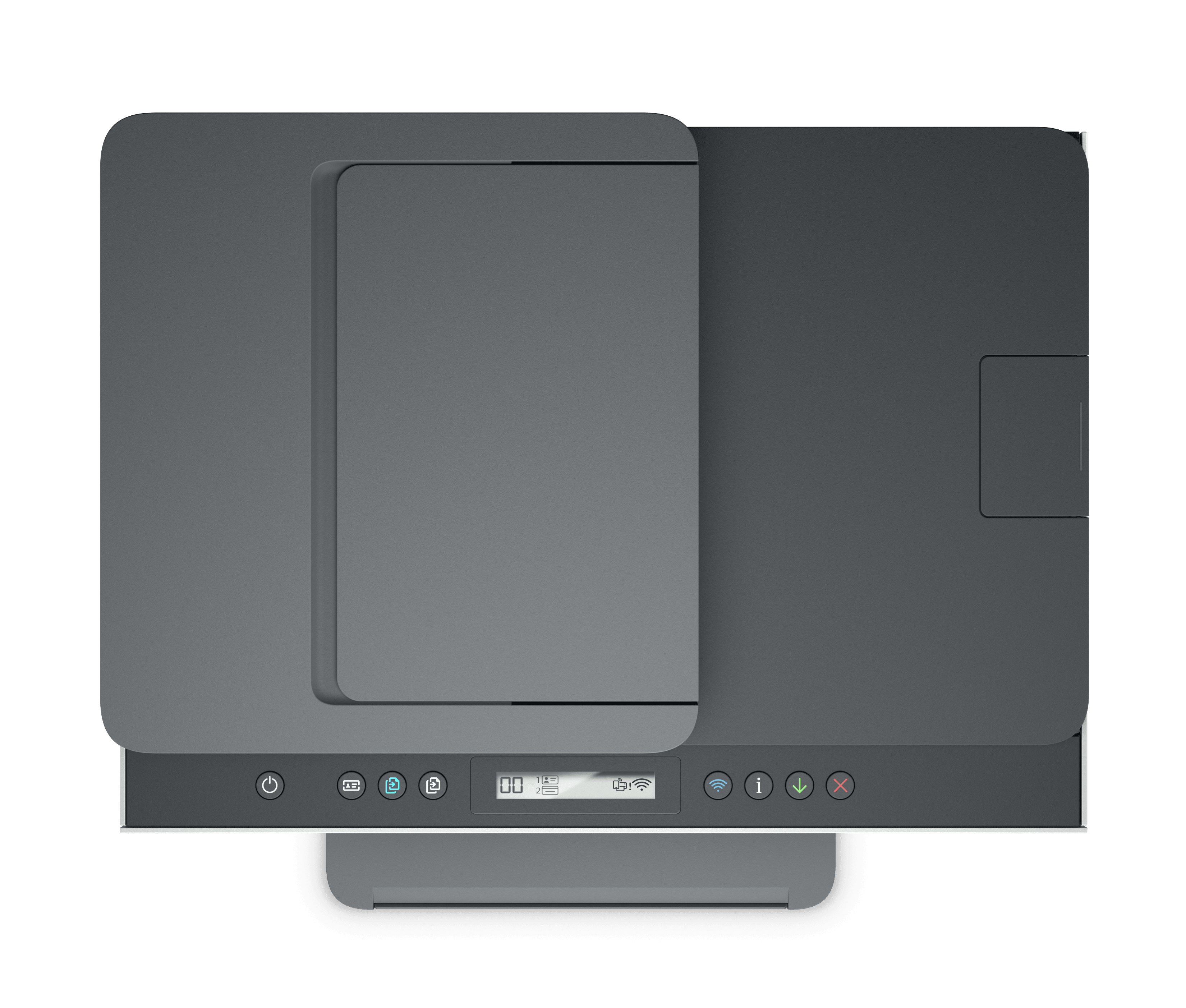 Impresora Mult. HP Smart Tank 750, USB, WiFi, LAN, Bluetooth, Dúplex, ADF