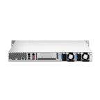 Almacenamiento NAS QNAP TS-464U-RP-8G, 4C, 8GB RAM, 4 bahías, 2 años