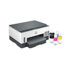 Impresora Mult. HP Smart Tank 720, USB, WiFi, Bluetooth, Dúplex 1 Año (6UU46A)
