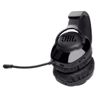Audifono C/Microfono JBL Quantum Q350, Gaming, Negro (JBLQ350WLBLKAM)