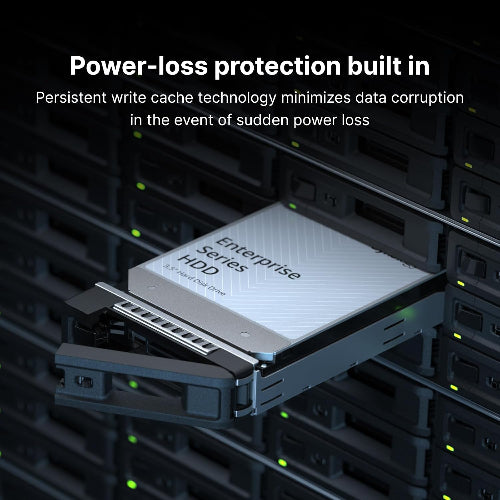 Disco Duro NAS Synology HAT5310-20T, 20TB, SATA 3.5", 7.2K, 5 años