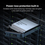 Disco Duro NAS Synology HAT5310-20T, 20TB, SATA 3.5", 7.2K, 5 años