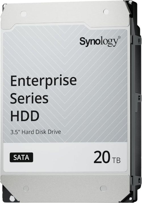 Disco Duro NAS Synology HAT5310-20T, 20TB, SATA 3.5", 7.2K, 5 años