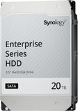 Disco Duro NAS Synology HAT5310-20T, 20TB, SATA 3.5", 7.2K, 5 años
