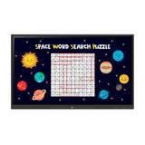 Pantalla Interactiva LG Serie 86TR3DK-B, 86" UHD IPS Touch IR, Android 13