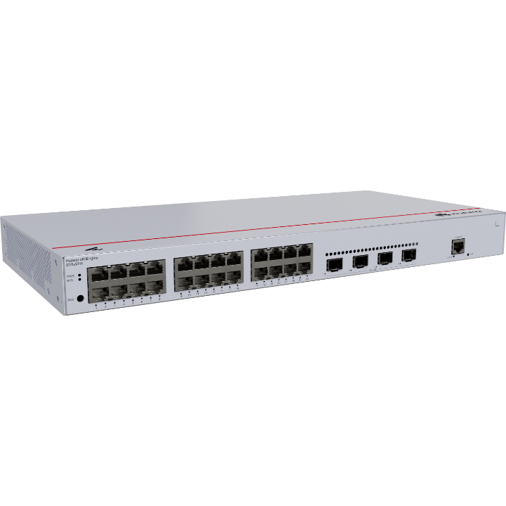 Switch Administrable Huawei S220-24T4X, 24 GbE, 4 SFP+, L2+, 1 Año (S220-24T4X) Imagen principal del producto