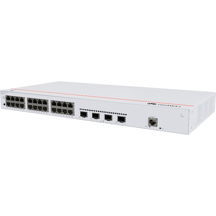 Switch Administrable Huawei S220-24T4X, 24 GbE, 4 SFP+, L2+, 1 Año (S220-24T4X) Imagen secundaria del producto
