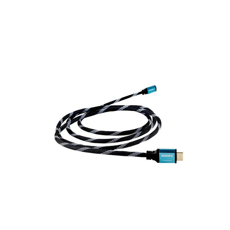 Cable Antryx, HDMI - Mini HDMI, 3m. Imagen secundaria del producto