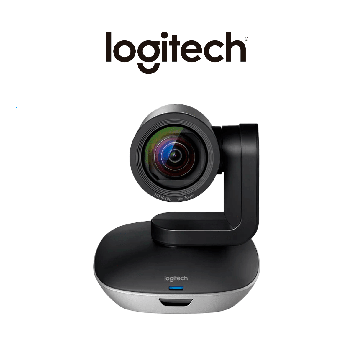 Sistema Videoconferencia Logitech Group, Full HD, control remoto, 2 Años (960-001054) Imagen secundaria del producto