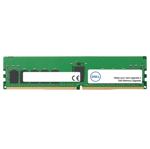 Memoria Servidor Dell 16GB RDIMM, DDR5, 4800MHZ, 1 Año (AC258162)
