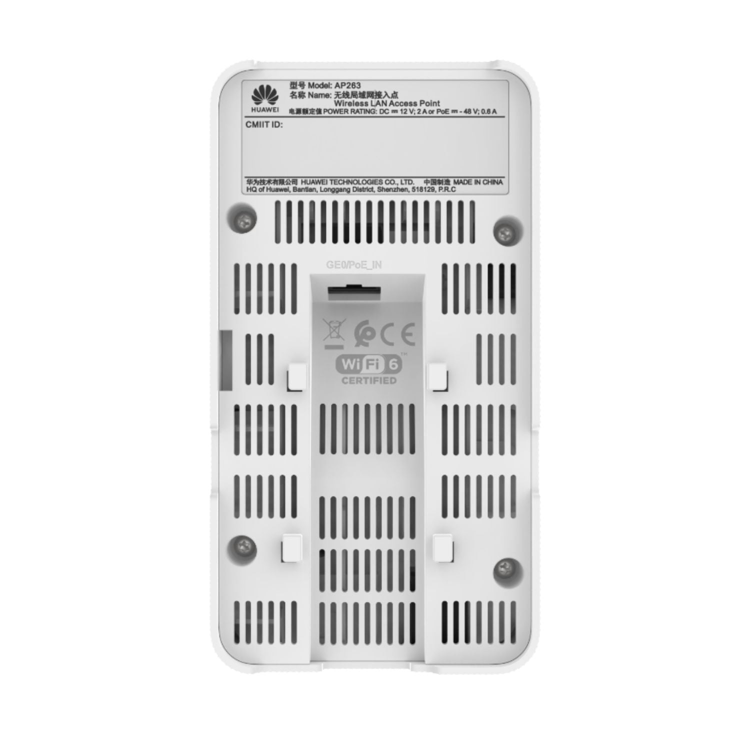 ACCESS POINT 263-4