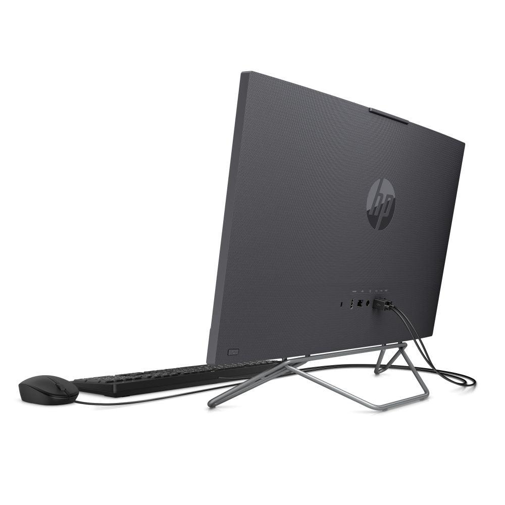 AIO HP ProOne 240 G9, I5-1235U, 16GB, SSD 256GB, FHD 23.8", FreeDOS, 1 Año ( 9P342LA#ABM)