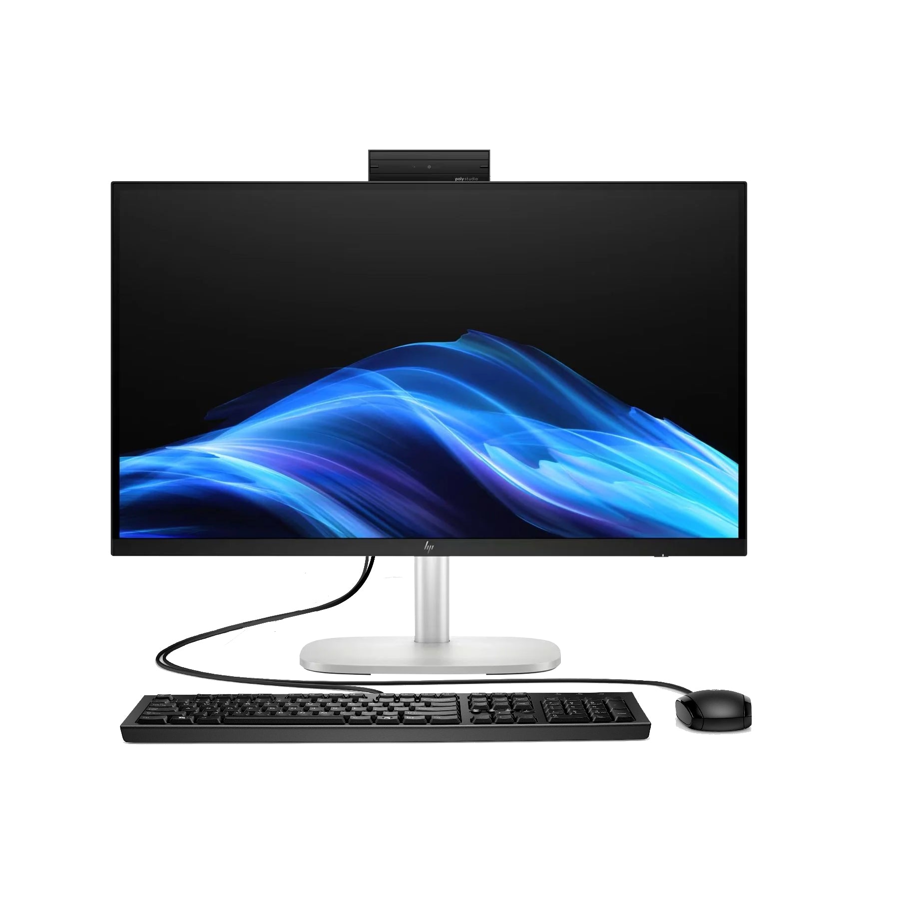 All in One HP EliteStudio 8 G1i, Intel Ultra 7, 23.8 pulgadas FHD, Windows 11 Pro Imagen principal del producto