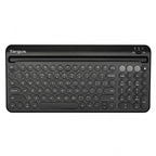 Teclado Targus, Negro, Multi-divice, Antimicrobios, Bluetooth (AKB867ES)