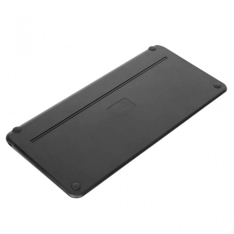 Teclado Targus, Negro, Multi-divice, Antimicrobios, Bluetooth (AKB867ES)
