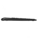Teclado Targus, Negro, Multi-divice, Antimicrobios, Bluetooth (AKB867ES)
