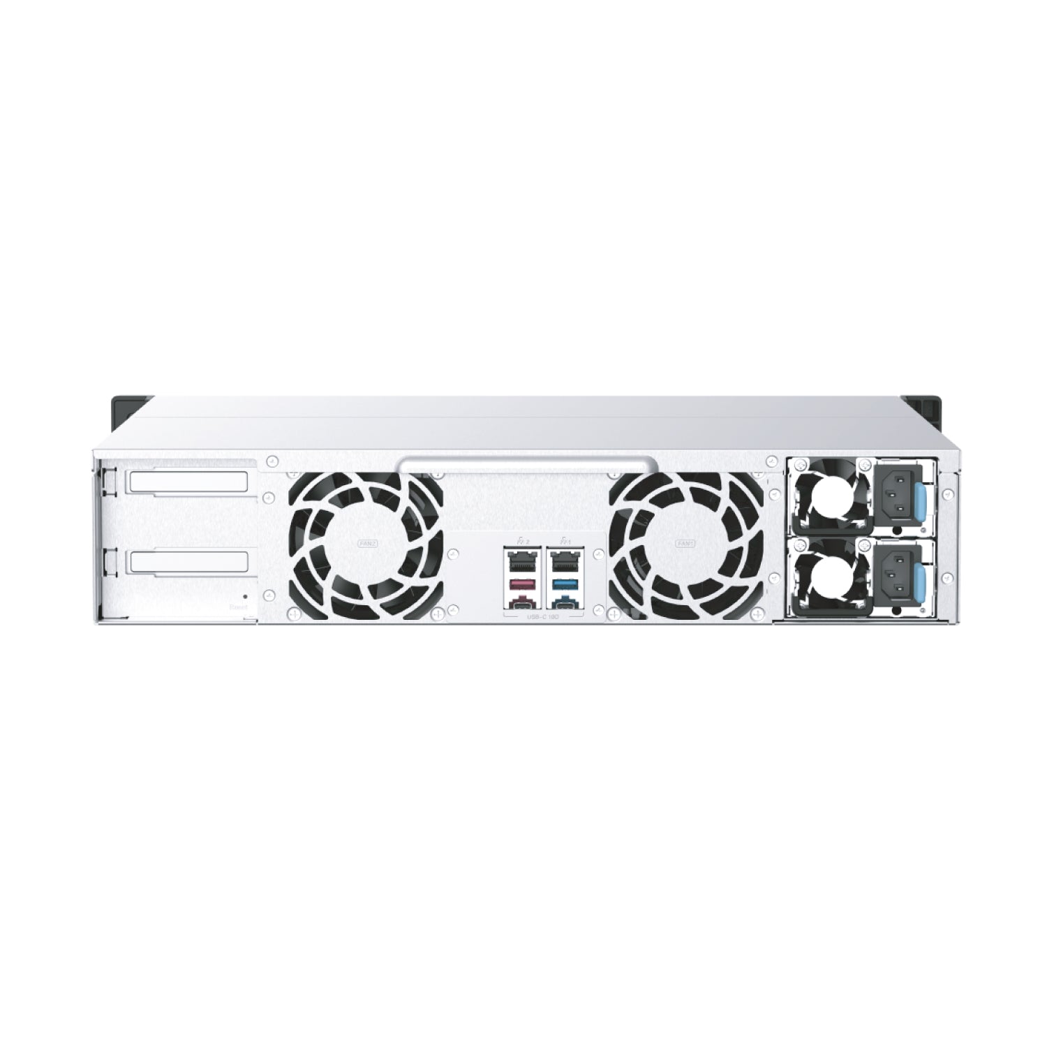 Almacenamiento NAS QNAP TS-1273AU-RP-8G-US, 4C, 8GB RAM, 12 Bahias, 2 años