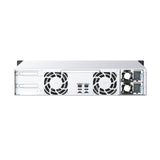 Almacenamiento NAS QNAP TS-1273AU-RP-8G-US, 4C, 8GB RAM, 12 Bahias, 2 años