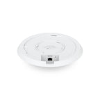 Acces Point Ubiquiti U6 LR, Interior, 2.4/5GHz,WiFi6, 1 año (U6-LR)