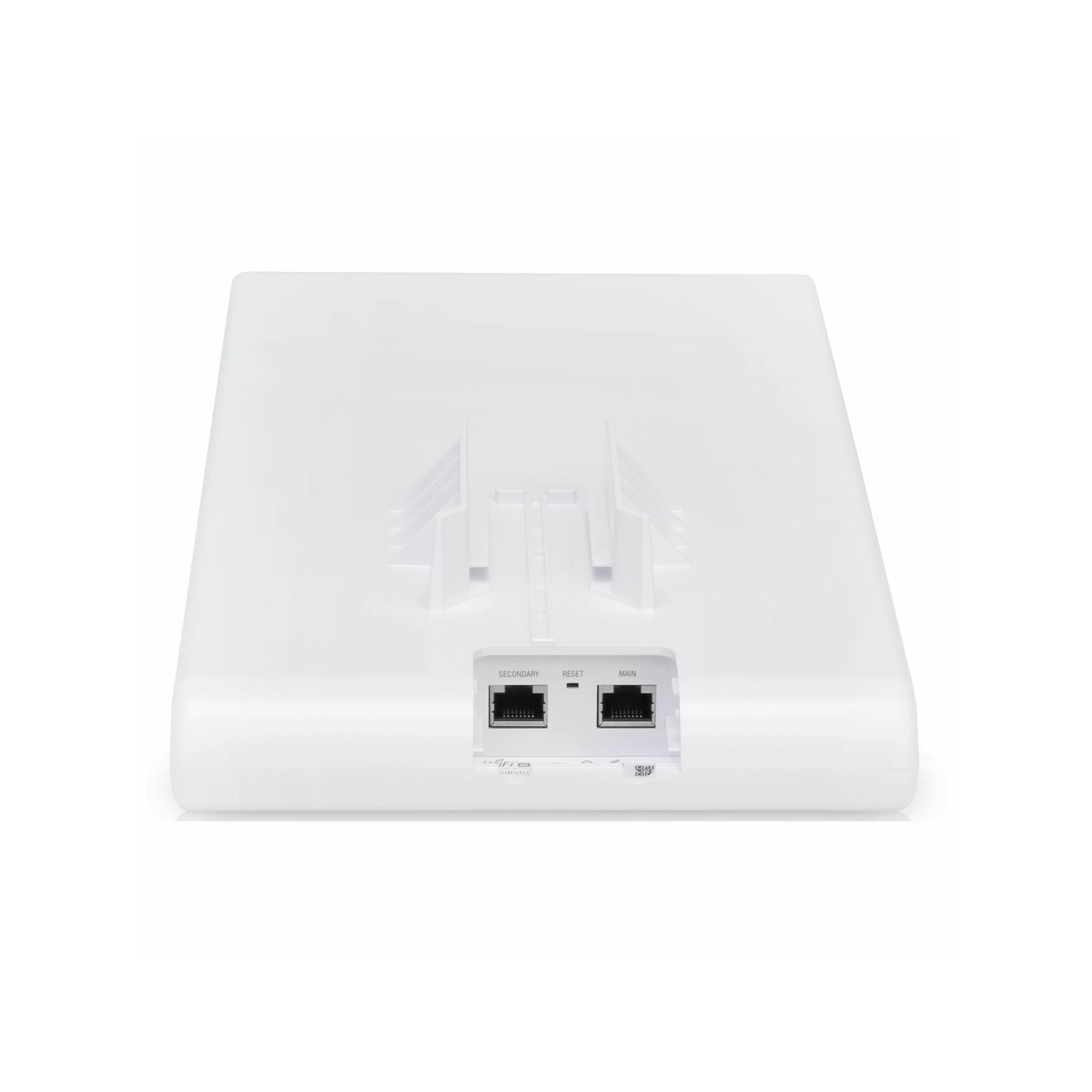 Acces Point Ubiquiti U6 Mesh Pro, Interior/Exterior, 2.4/5/6GHz, WiFi6, 1 Año (U6-MESH-PRO) Imagen secundaria del producto