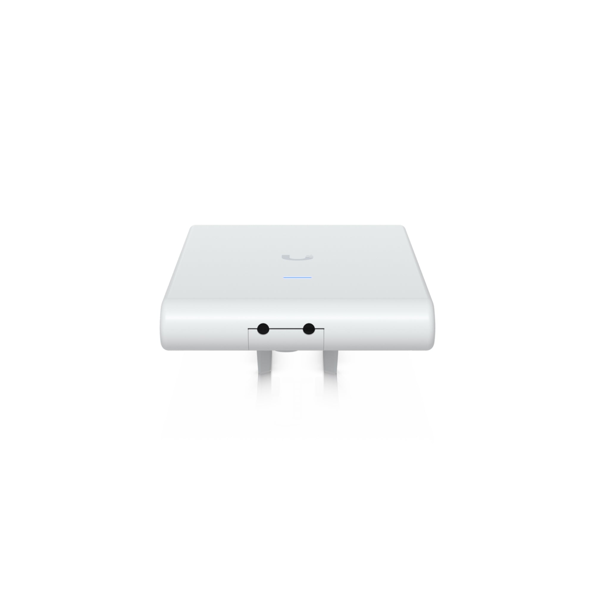 Acces Point Ubiquiti U6 Mesh Pro, Interior/Exterior, 2.4/5/6GHz, WiFi6, 1 Año (U6-MESH-PRO)