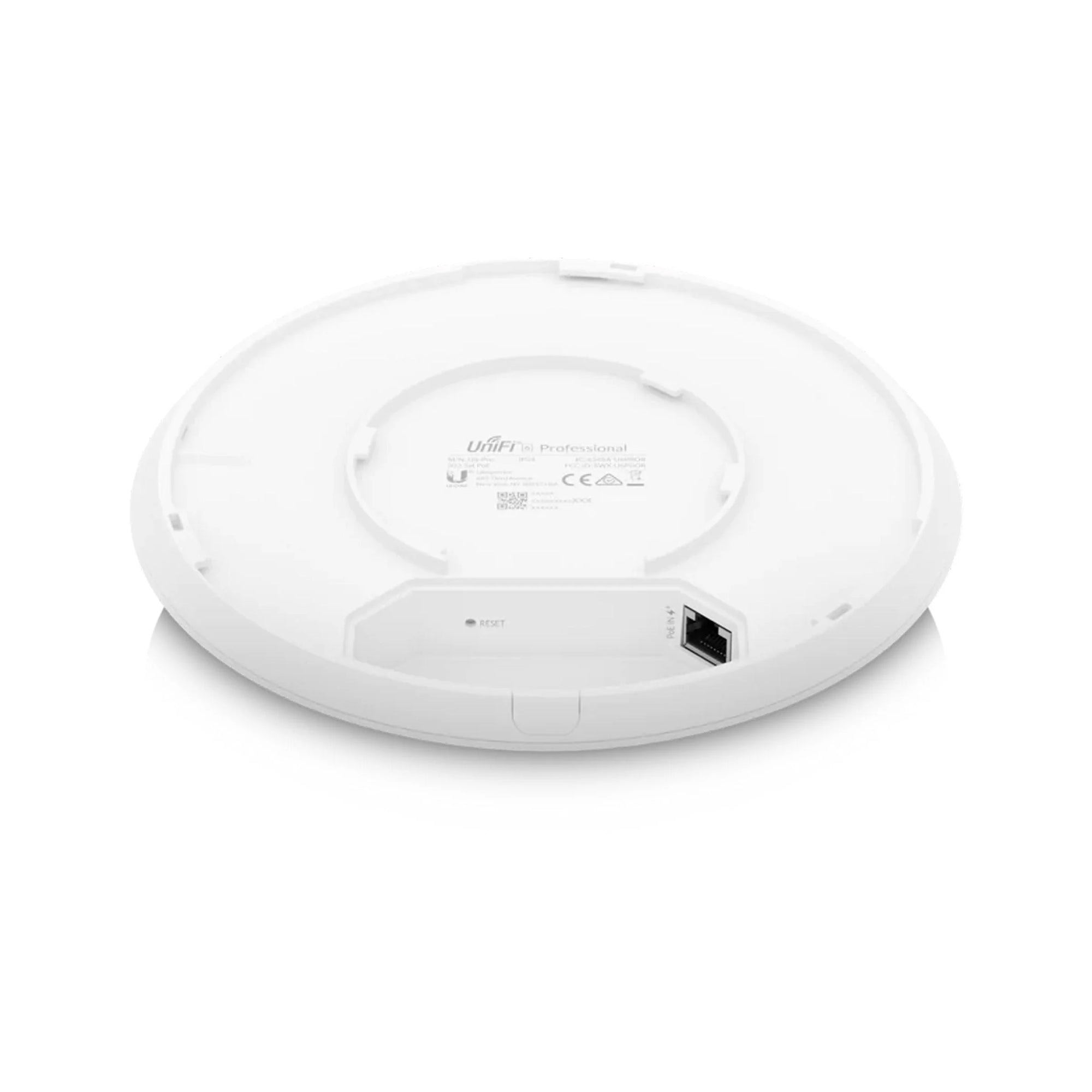 Acces Point Ubiquiti U6 Pro, Interior, 2.4/5GHz, WiFi6, 1 Año (U6-PRO)
