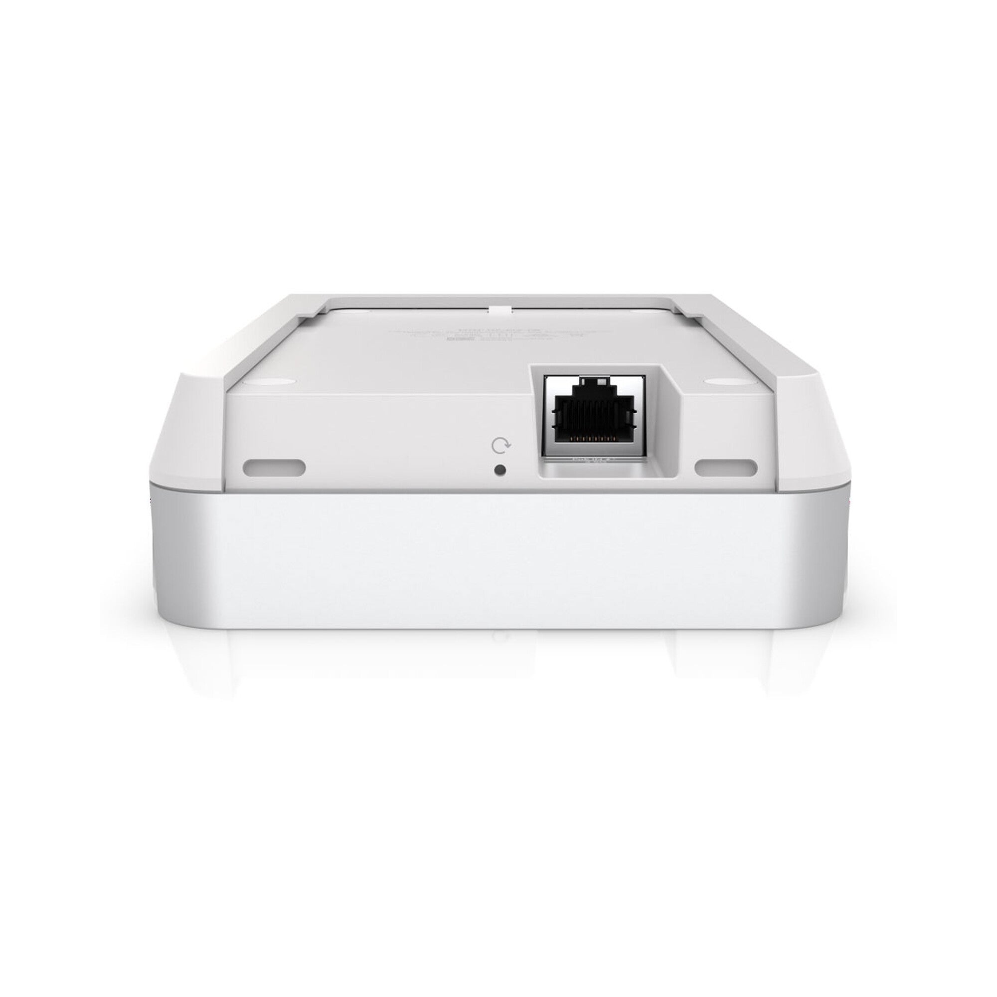 Acces Point Ubiquiti U7 Pro Wall, Interior/SemiExterior, 2.4/5/6GHz, WiFi6, 1 Año (U7-PRO-WALL)
