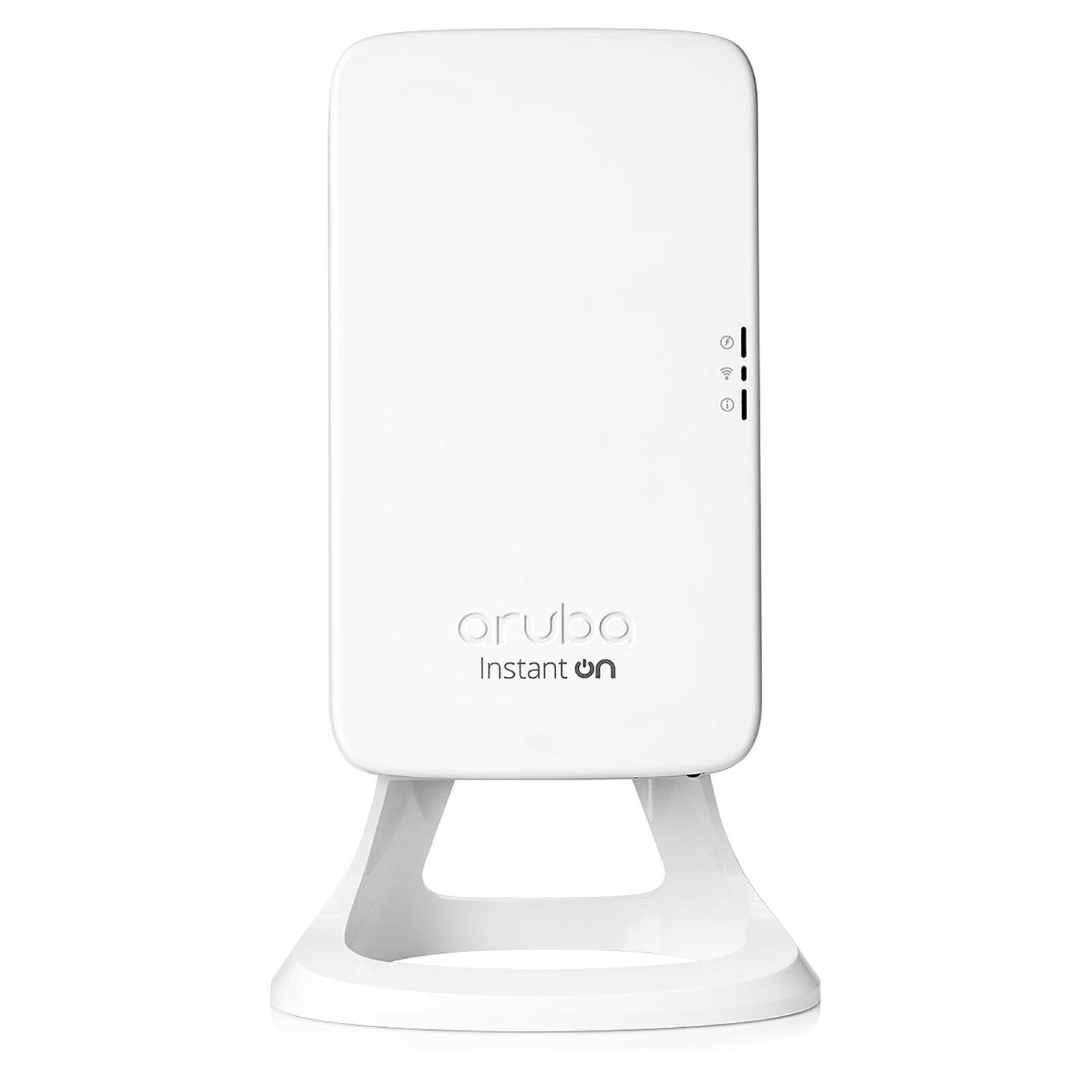 Access Point HPE Aruba IO AP11D, Interior, 2.4/5GHz, WiFi5, PoE, Base/Pared + PSU 12V/18W, 2 Años (R6K64A) Imagen secundaria del producto