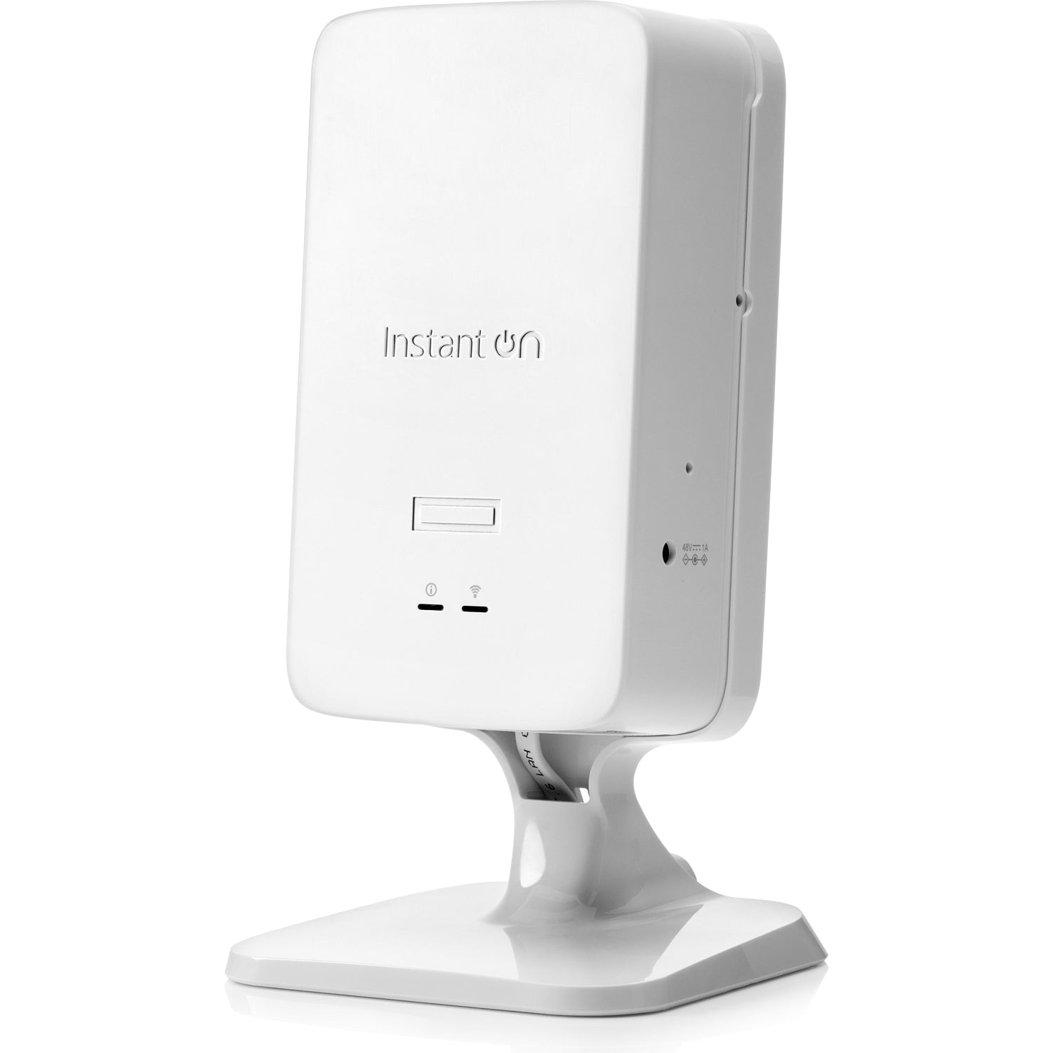 Access Point HPE Aruba IO AP22D, Interior, 2.4/5GHz, WiFi6, PoE, 4 1GbE, 2 Años (S1U76A) Imagen secundaria del producto