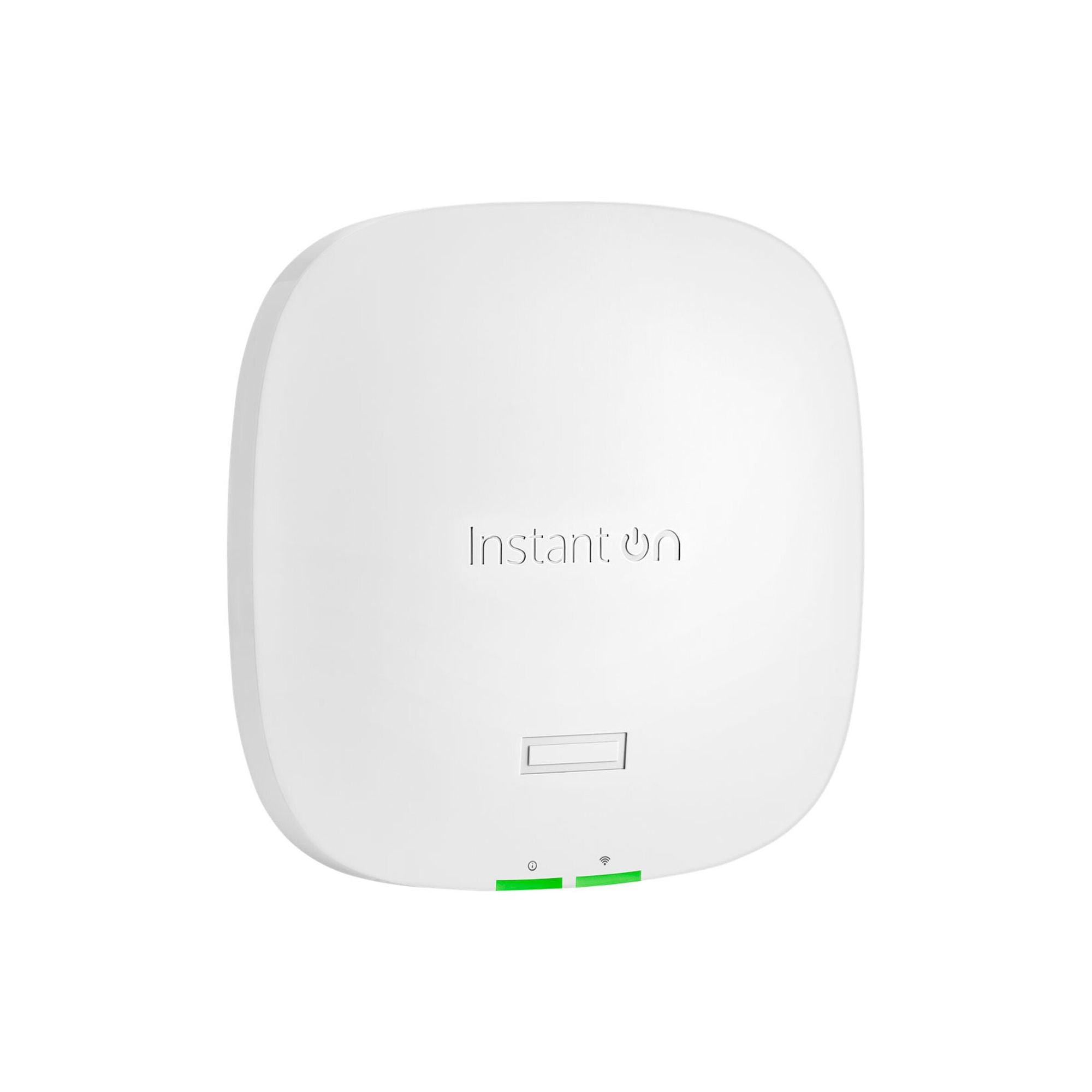 Access Point HPE Aruba IO AP32, Interior, 2.4/5GHz/6GHz, WiFi6E, PoE, + PSU 12V/18W, 2 Años (S1T29A) Imagen secundaria del producto