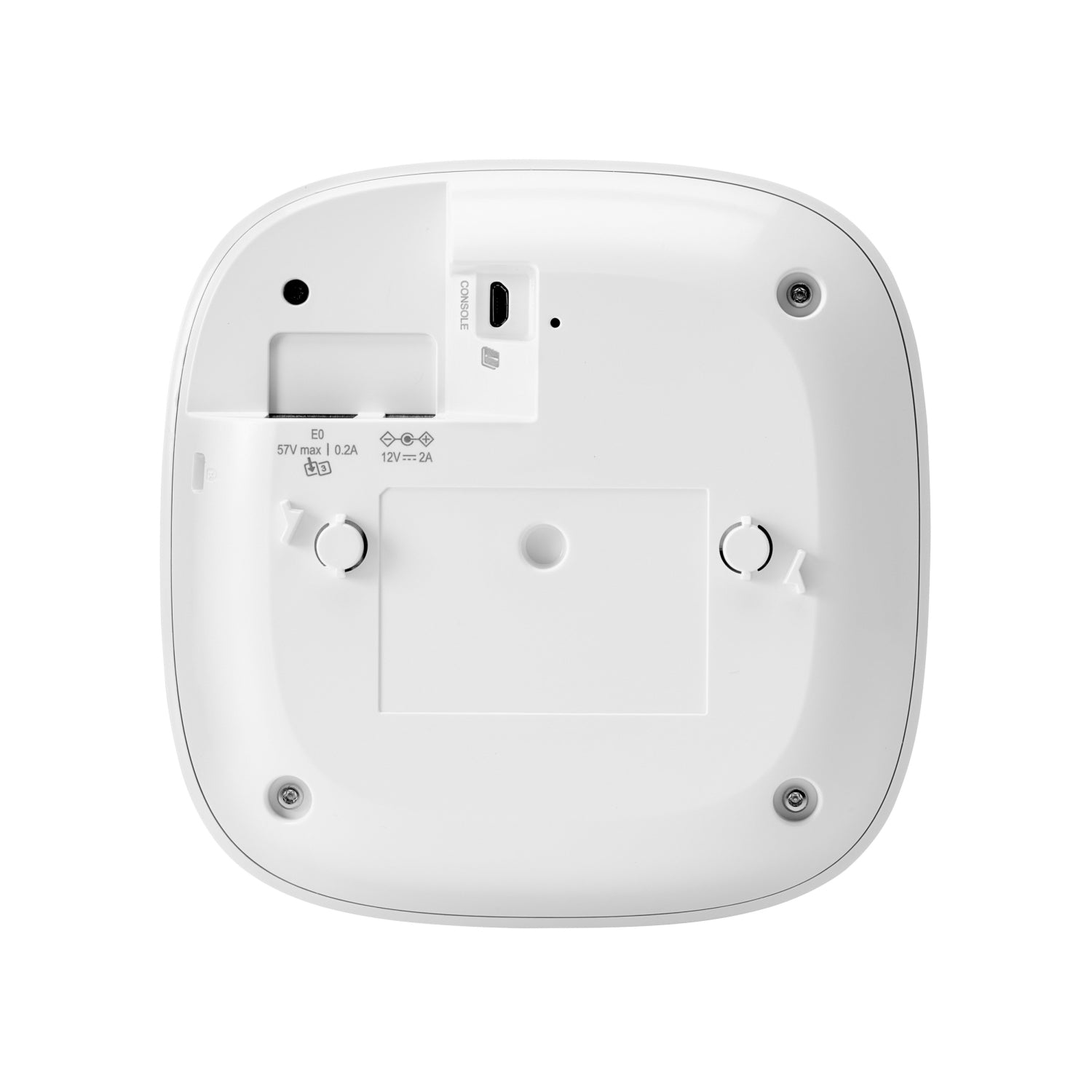 Access Point &nbsp;HPE Aruba IO vista trasera