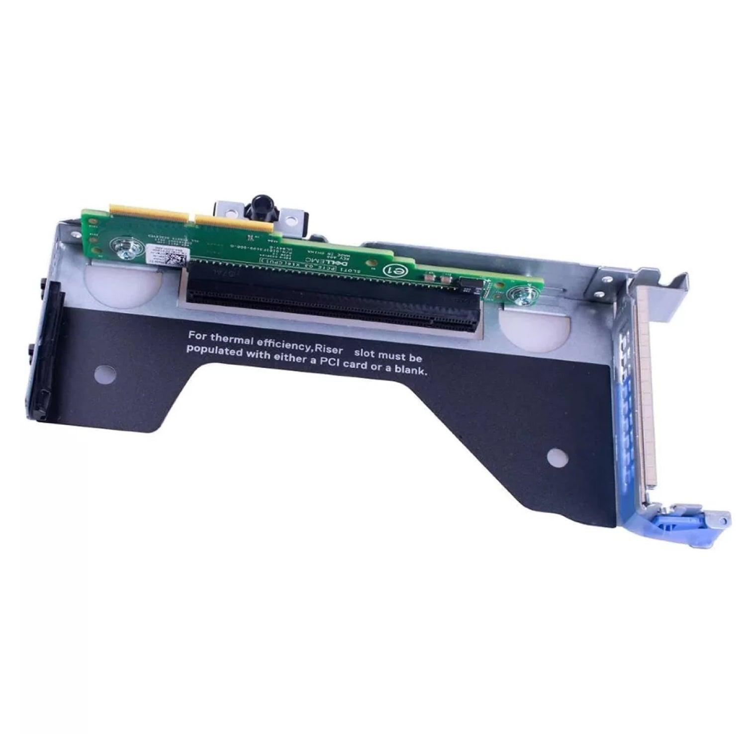 Adaptador Dell para Tarjeta Riser 2x16, Perfil bajo, R750xs, 1Y (330-BBXH) Imagen principal del producto